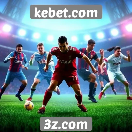 Comparação de jogos oferecidos no kebet.com