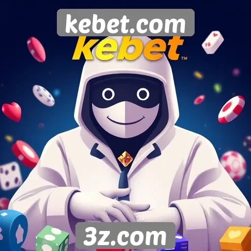 Avaliação da segurança e confiabilidade do kebet.com