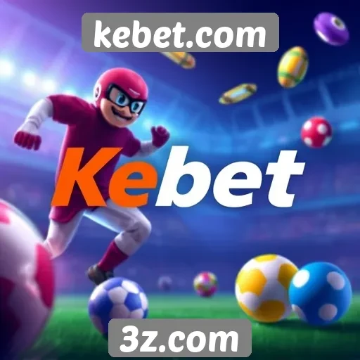 Mercado de jogos online no kebet.com