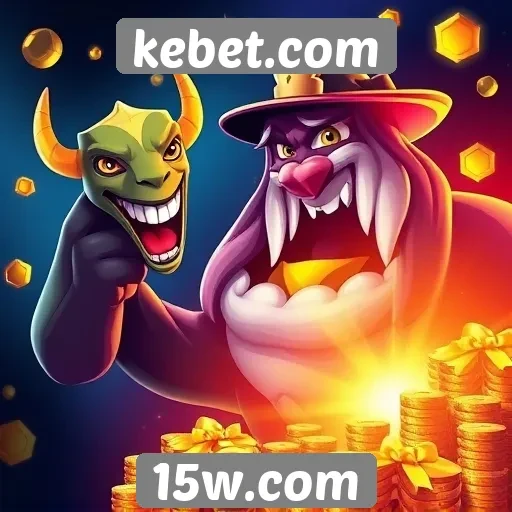 Exploração de jogos populares disponíveis em kebet.com