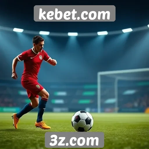 Apostas esportivas destacam-se no Kebet.com